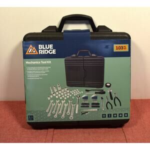 Blue Ridge Tools Mechanics Tool Kit